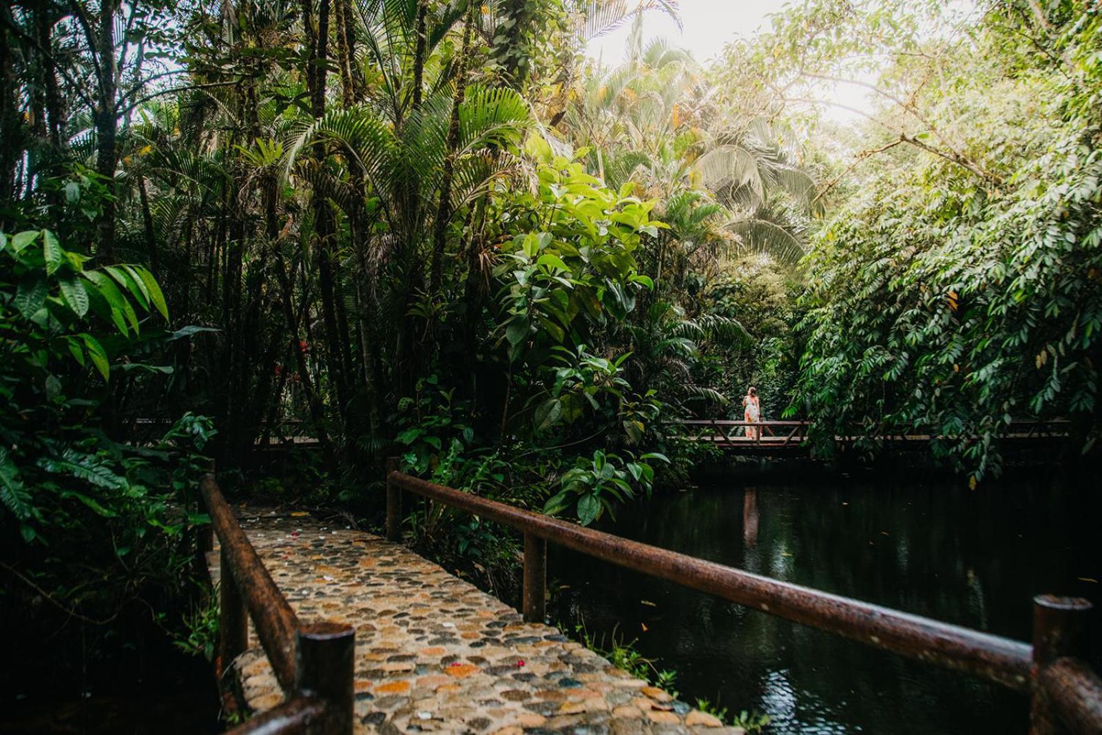 Arahuana Jungle Resort & Spa Tena Exterior photo