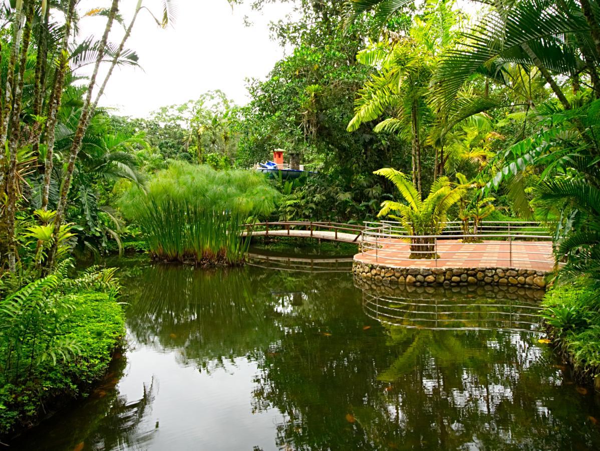 Arahuana Jungle Resort & Spa Tena Exterior photo